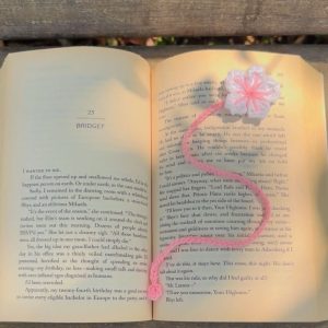 Sakura Bookmark by bloombymehz