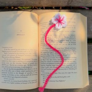 Sakura Bookmark by bloombymehz