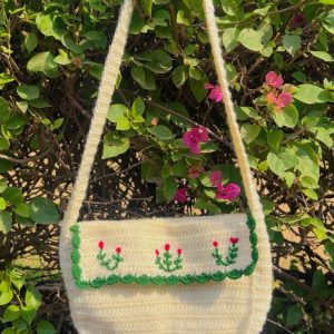 Handmade crochet gifts for women by Bloom by Mehz