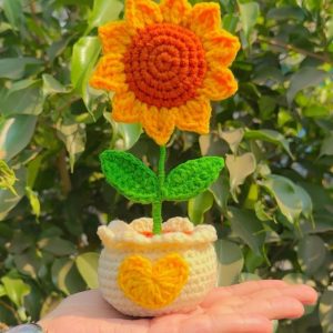 Crochet accessories